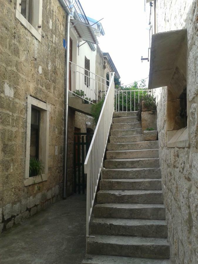 Heart Of Vis And Kut Area Apartman Romandic 外观 照片