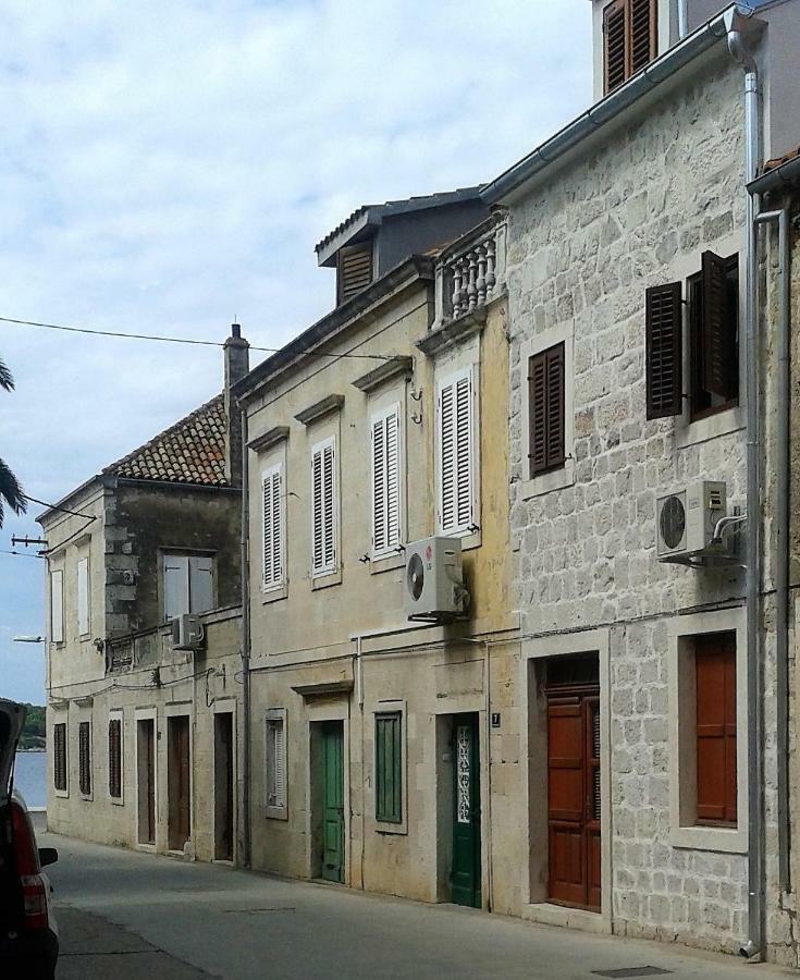 Heart Of Vis And Kut Area Apartman Romandic 外观 照片
